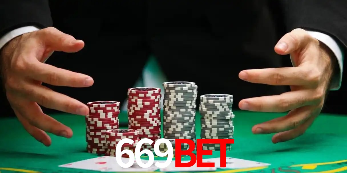 Experiência VIP 669bet